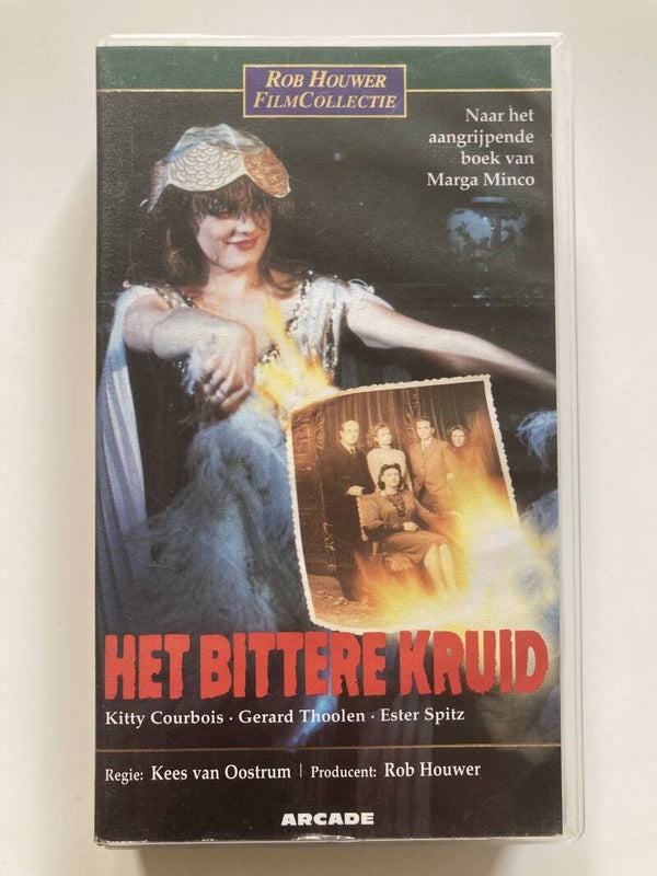 HET BITTERE KRUID (VHS)