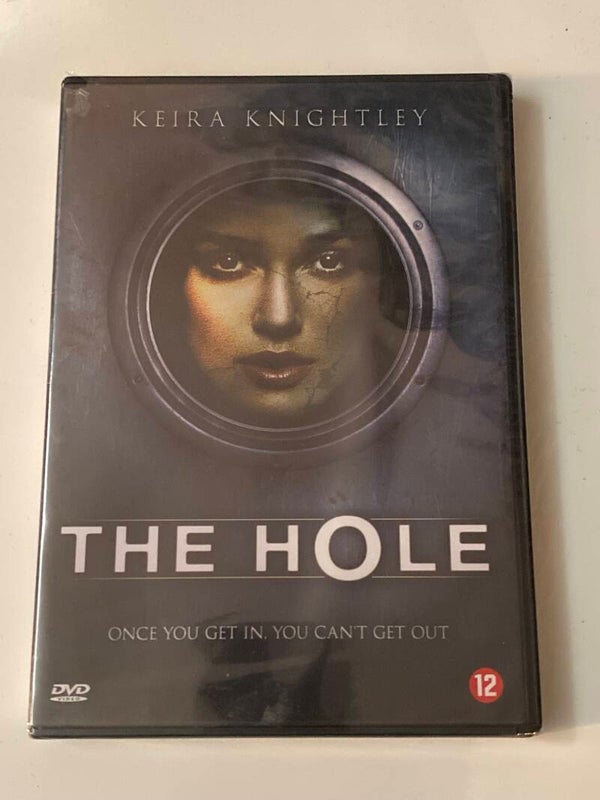 THE HOLE (IN SEAL) (DVD)
