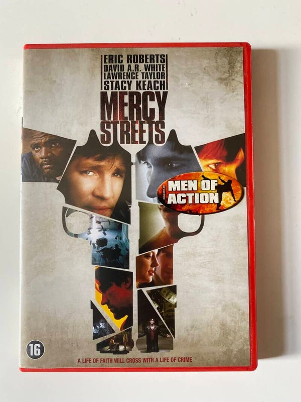 MERCY STREETS (DVD)