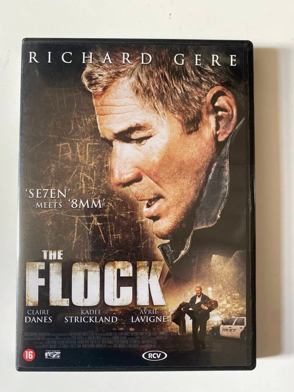THE FLOCK (DVD)