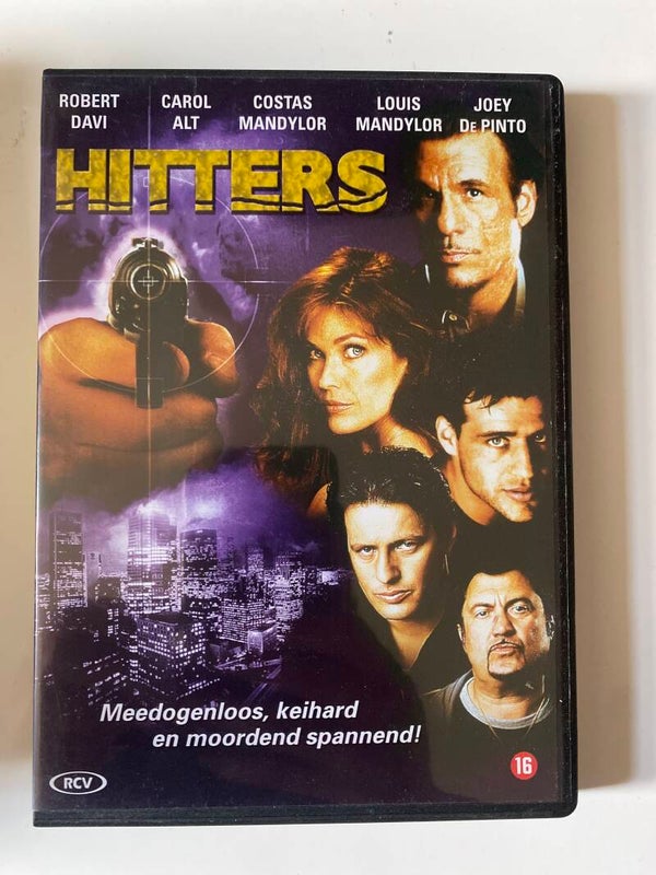 HITTERS (DVD)