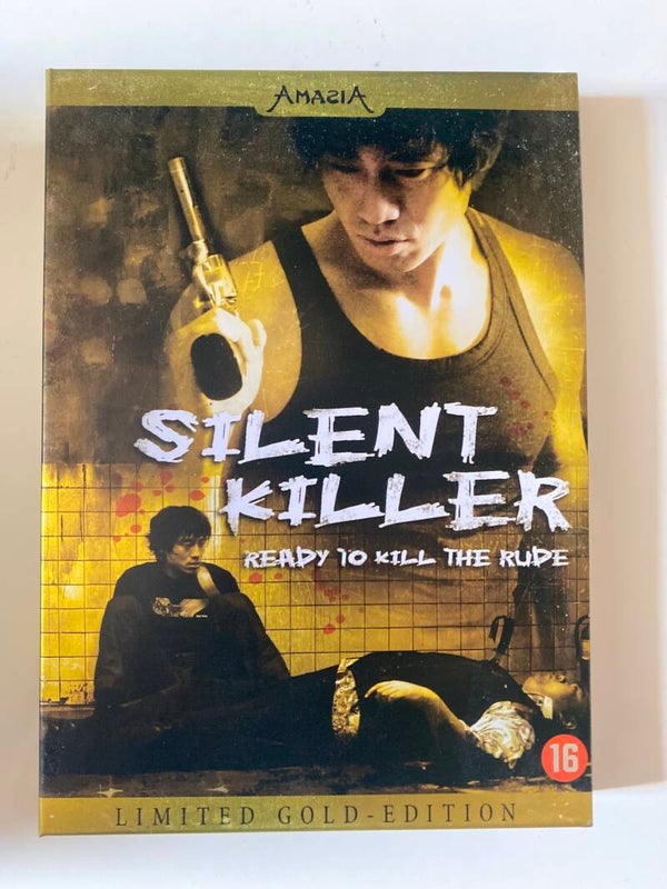 SILENT KILLER (DVD)