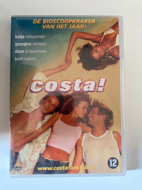 COSTA! (DVD)
