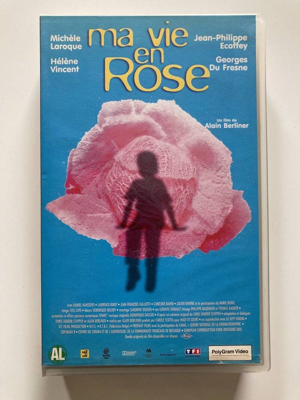 MA VIE EN ROSE (EX RENTAL) (VHS)
