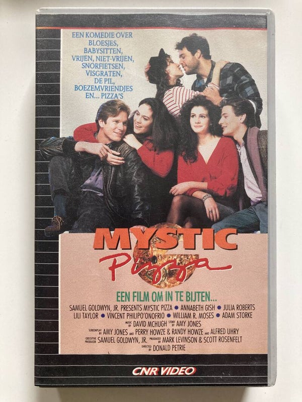 MYSTIC PIZZA (EX RENTAL) (VHS)