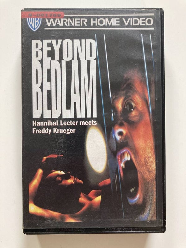 BEYOND BEDLAM (EX RENTAL) (VHS)