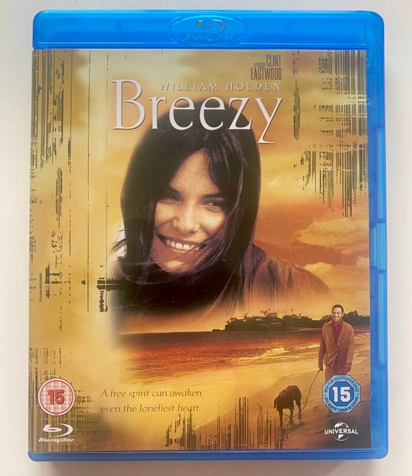 BREEZY (IMPORT WITH DUTCH SUBS) (BLURAY)