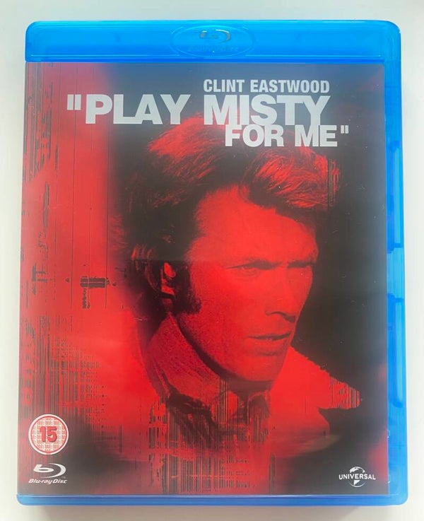 PLAY MISTY FOR ME (IMPORT WITH DUTCH SUBS) (BLURAY)