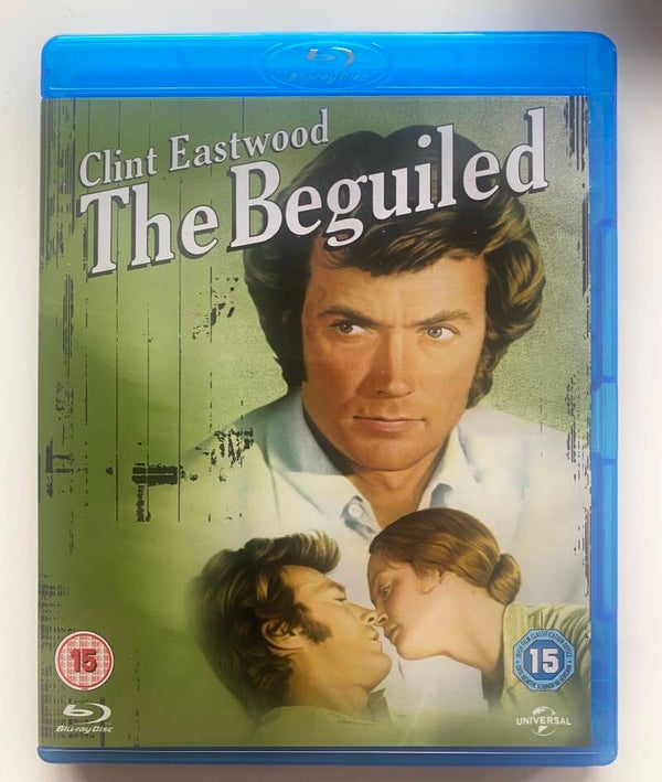 THE BEGUILED (1971) (IMPORT WITH DUTCH SUBS) (BLURAY)