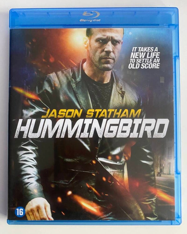 HUMMINGBIRD (BLURAY)