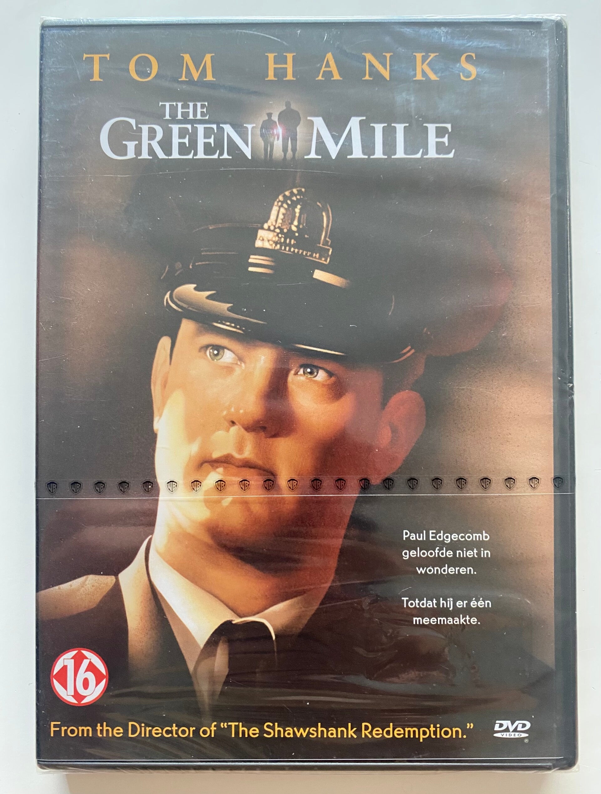 THE GREEN MILE (IN SEAL) (DVD)