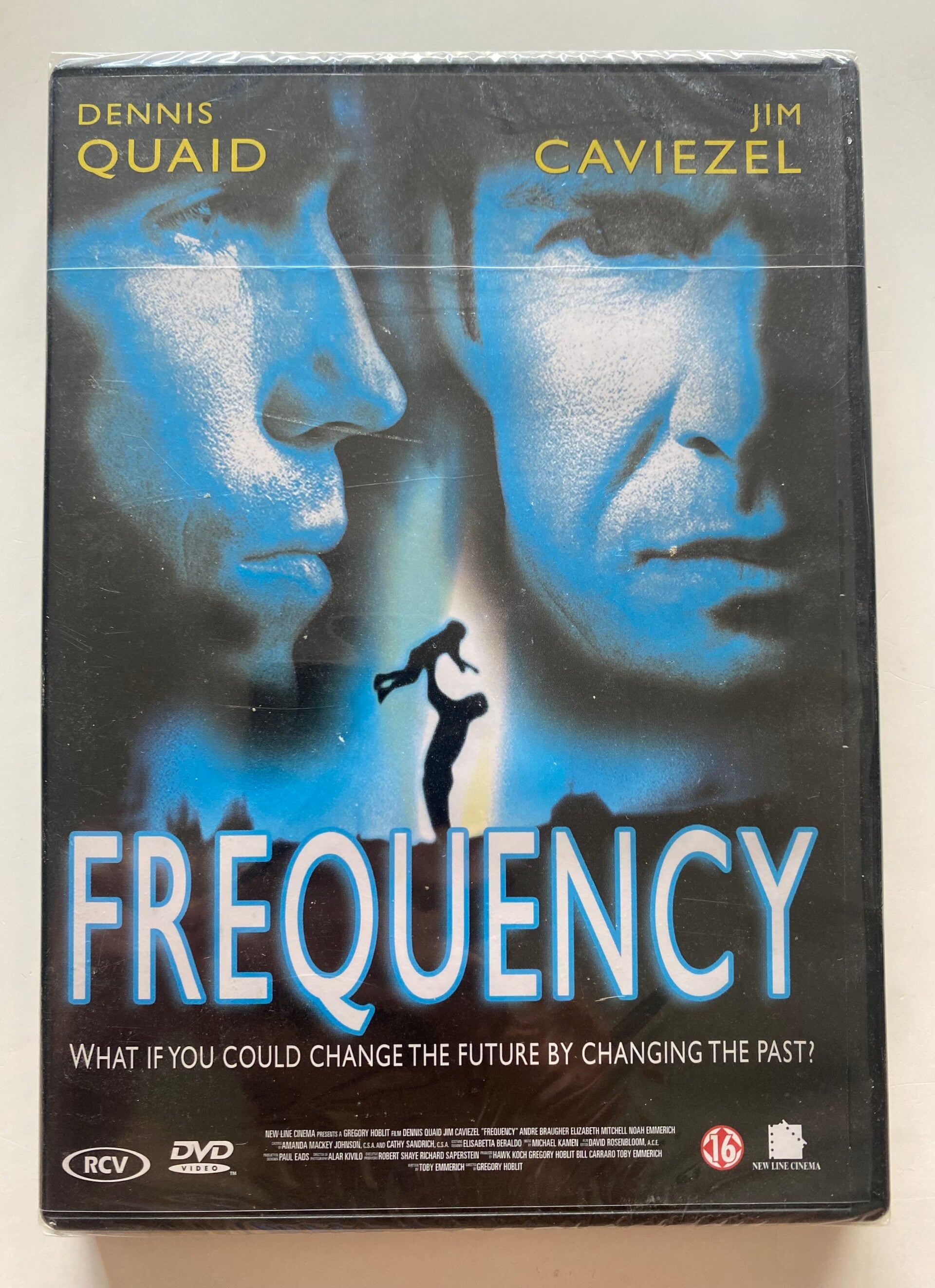 FREQUENCY (IN SEAL) (DVD)
