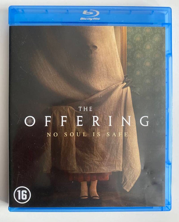 THE OFFERING (BLURAY)