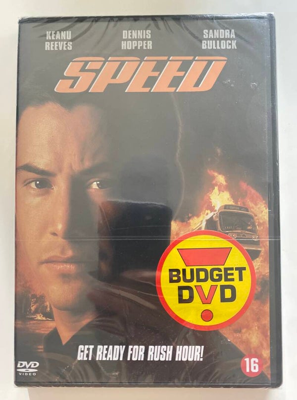 SPEED (IN SEAL) (DVD)