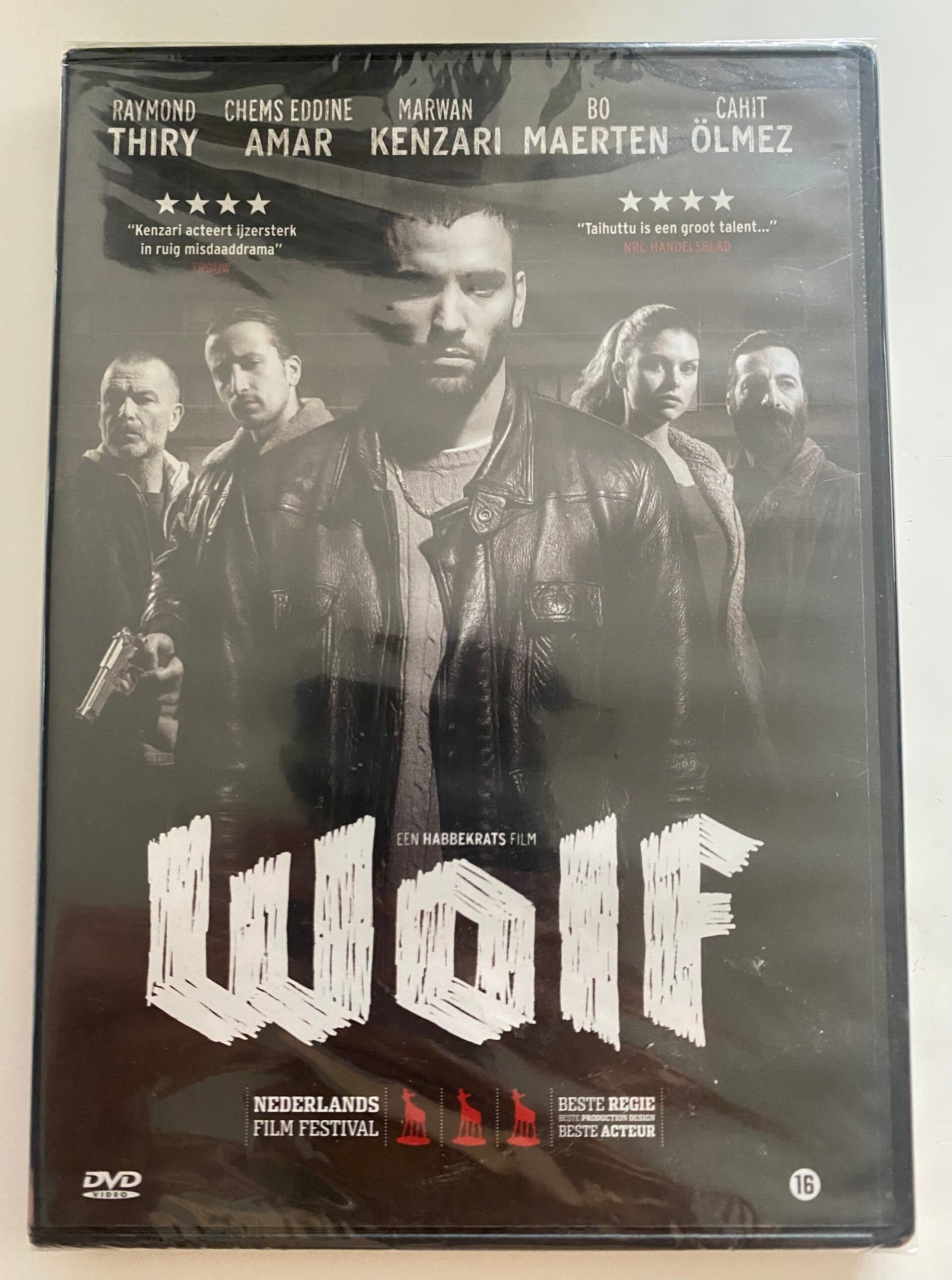 WOLF (IN SEAL) (DVD)
