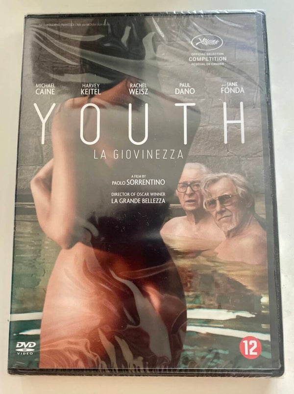 YOUTH (IN SEAL) (DVD)