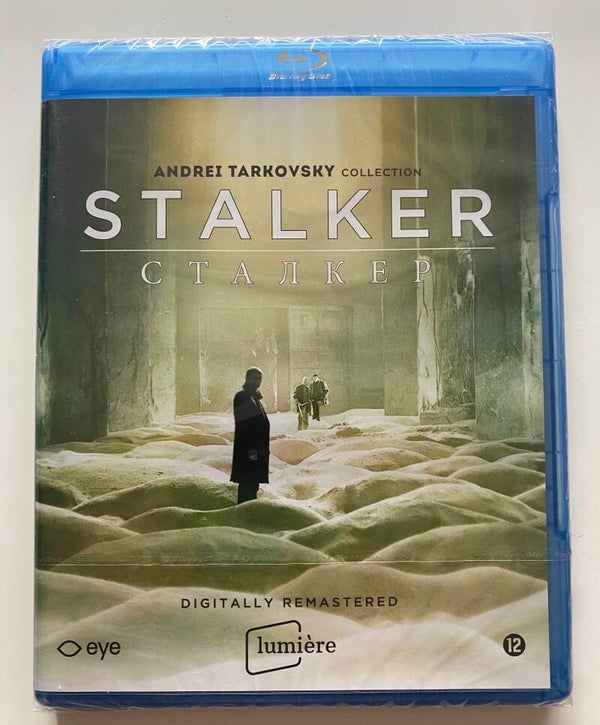 STALKER (1979) (IN SEAL) (BLURAY)