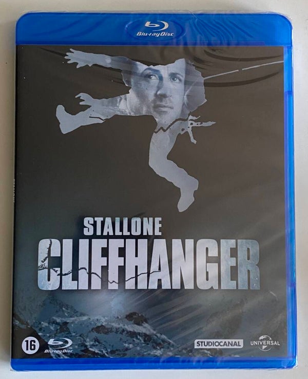 CLIFFHANGER (IN SEAL) (BLURAY)