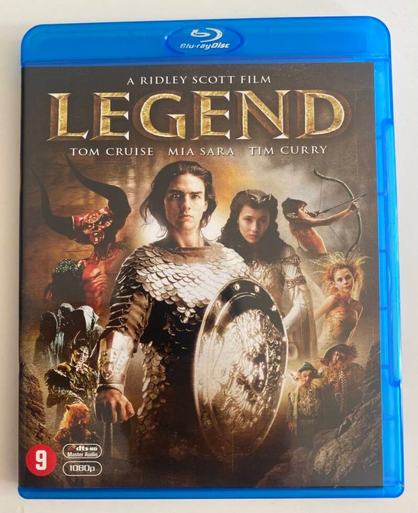 LEGEND (BLURAY)
