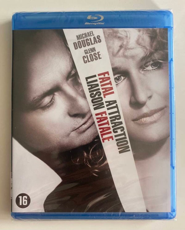 FATAL ATTRACTION (IN SEAL) (BLURAY)