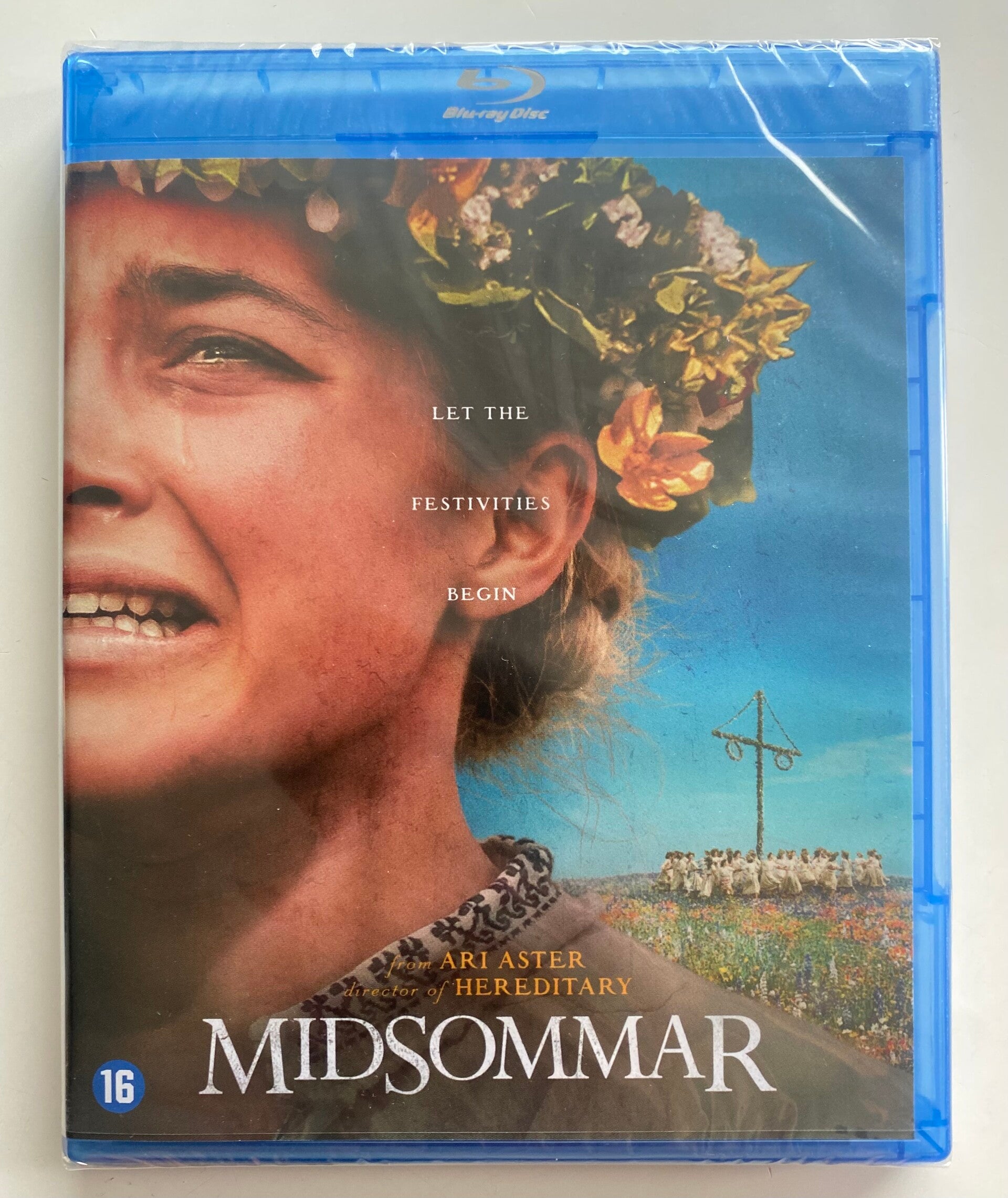 MIDSOMMAR (IN SEAL) (BLURAY)