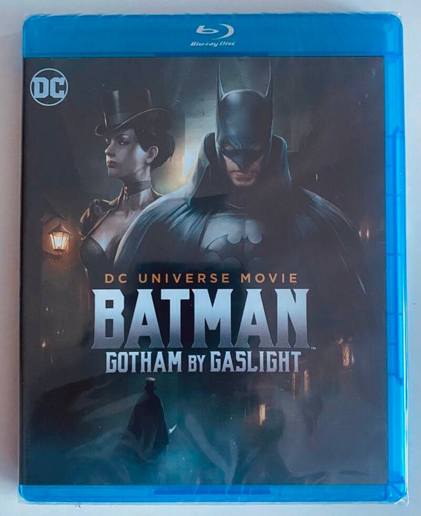 BATMAN: GOTHAM BY GASLIGHT (IN SEAL) (IMPORT WITHOUT DUTCH SUBS) (BLURAY)