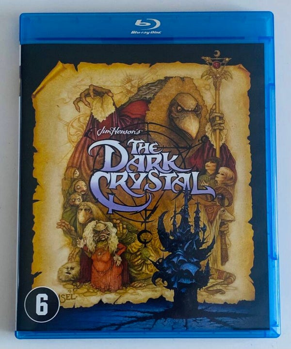 THE DARK CRYSTAL (BLURAY)