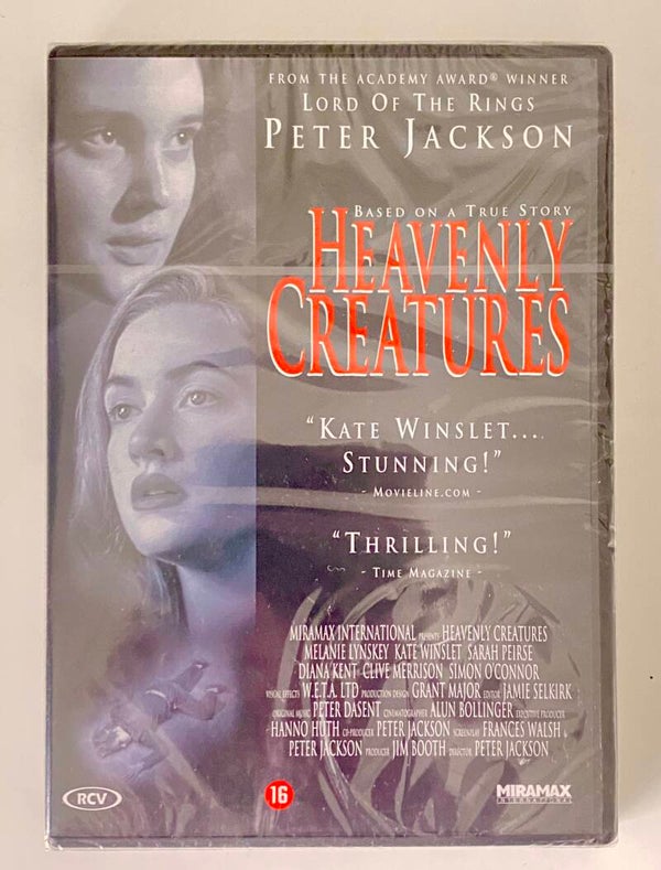 HEAVENLY CREATURES (IN SEAL) (DVD)