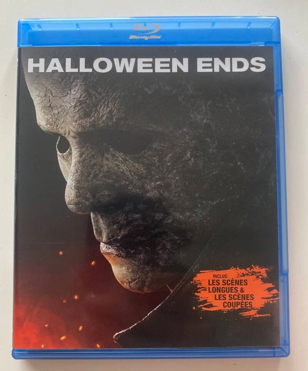 HALLOWEEN ENDS (BLURAY)