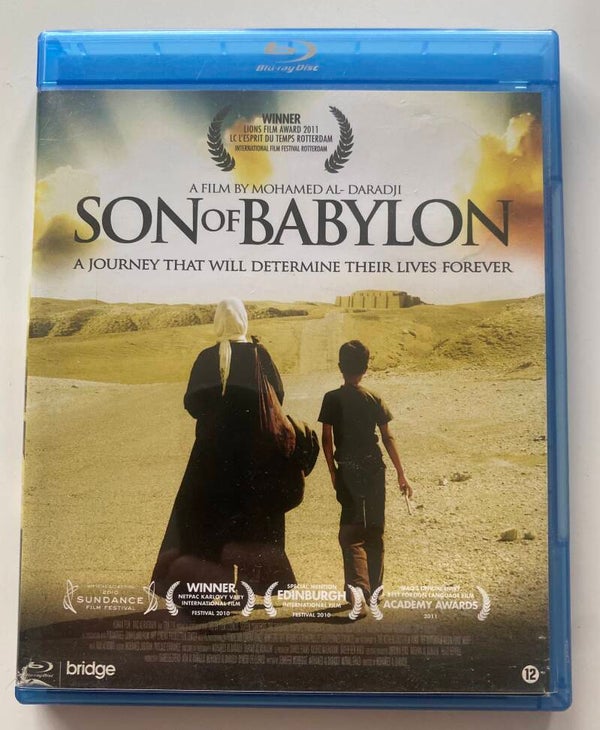 SON OF BABYLON (BLURAY)