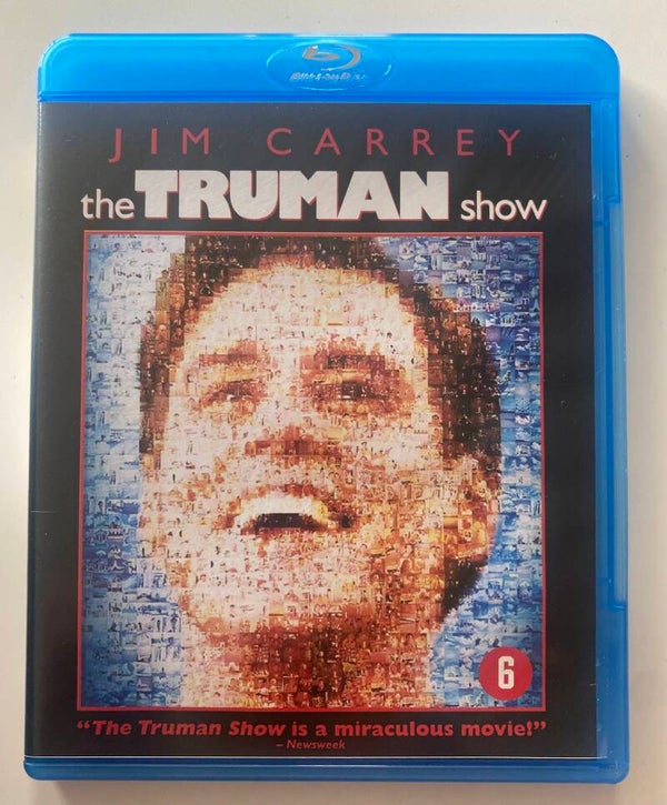 THE TRUMAN SHOW (BLURAY)