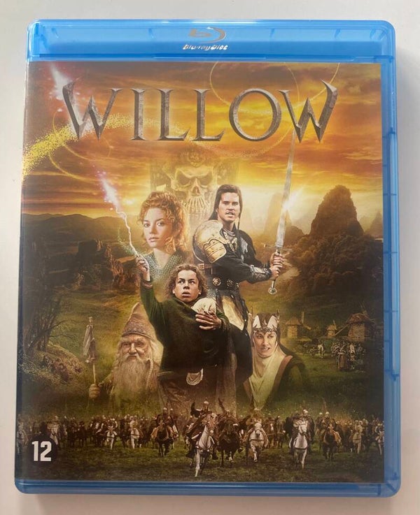 WILLOW (BLURAY)