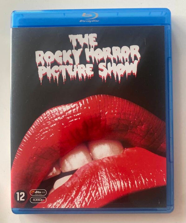 THE ROCKY HORROR PICTURE SHOW (BLURAY)
