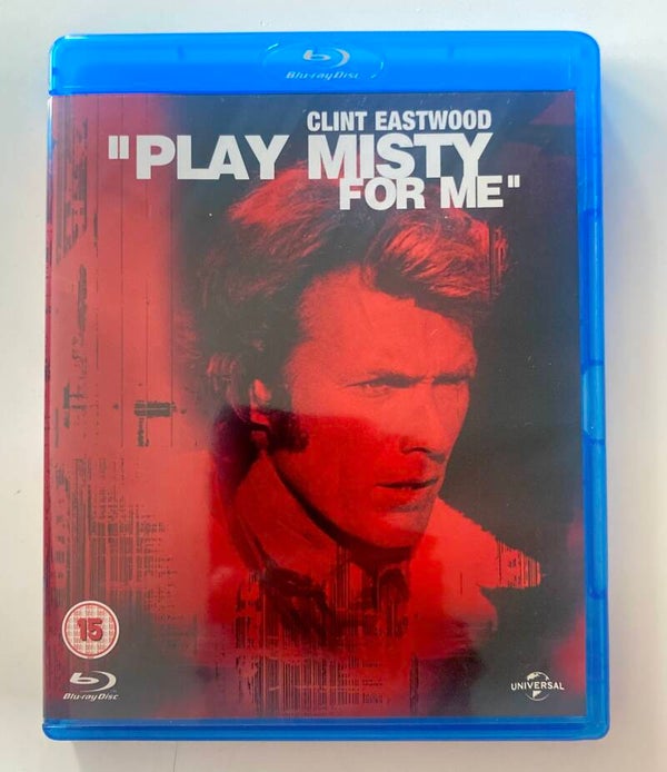 PLAY MISTY FOR ME (IMPORT WITH DUTCH SUBS) (BLURAY)
