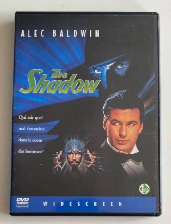 THE SHADOW (IMPORT WITH DUTCH SUBS) (DVD)