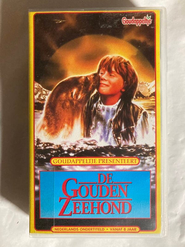 DE GOUDEN ZEEHOND (VHS)
