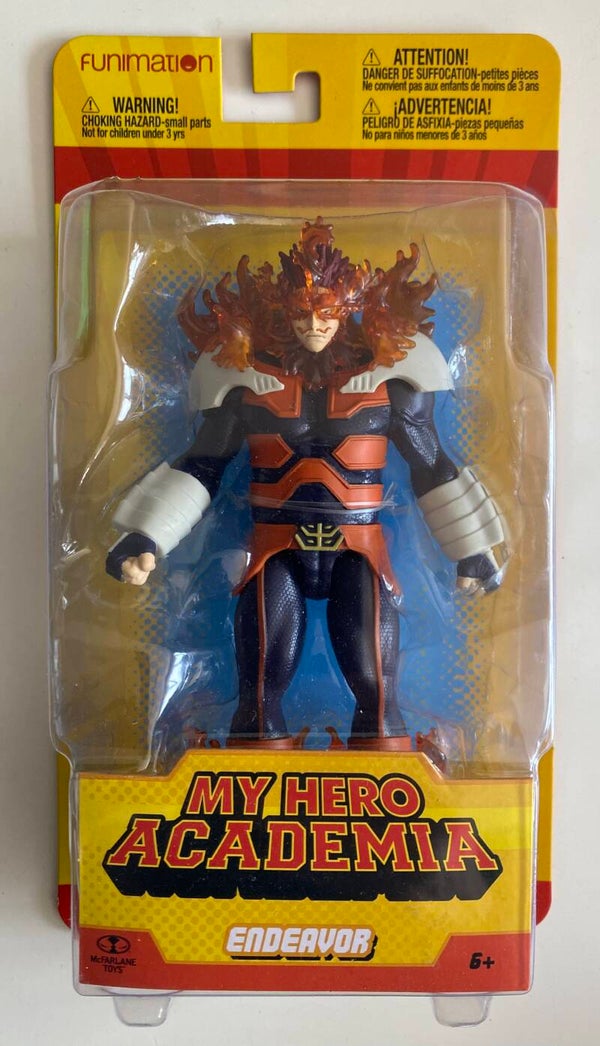 MY HERO ACADEMIA ENDEAVOR (TOYS)