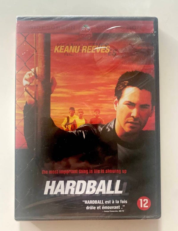 HARDBALL (IN SEAL) (DVD)