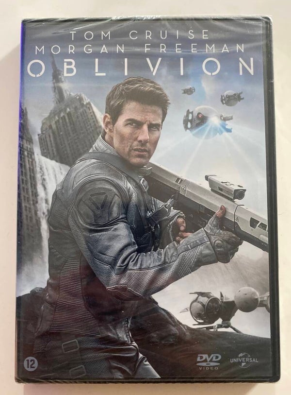 OBLIVION (IN SEAL) (DVD)