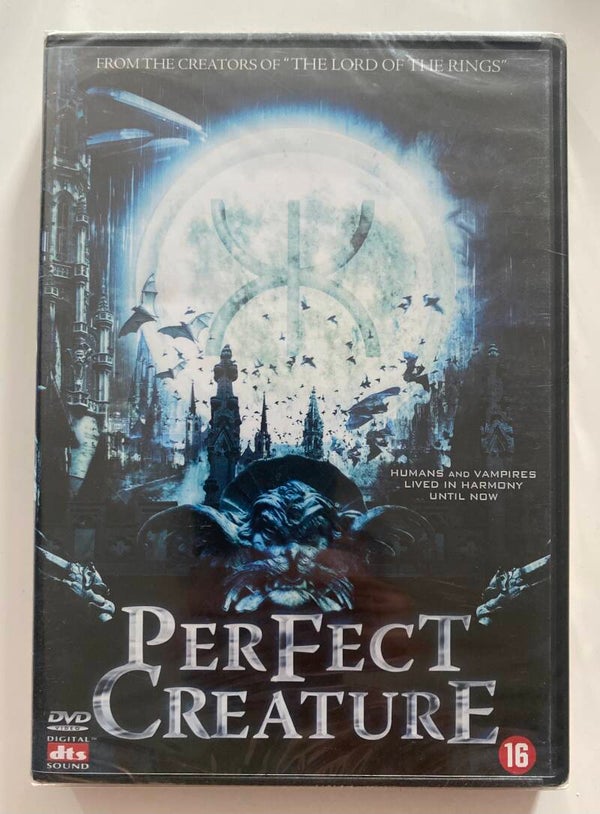 PERFECT CREATURE (IN SEAL) (DVD)