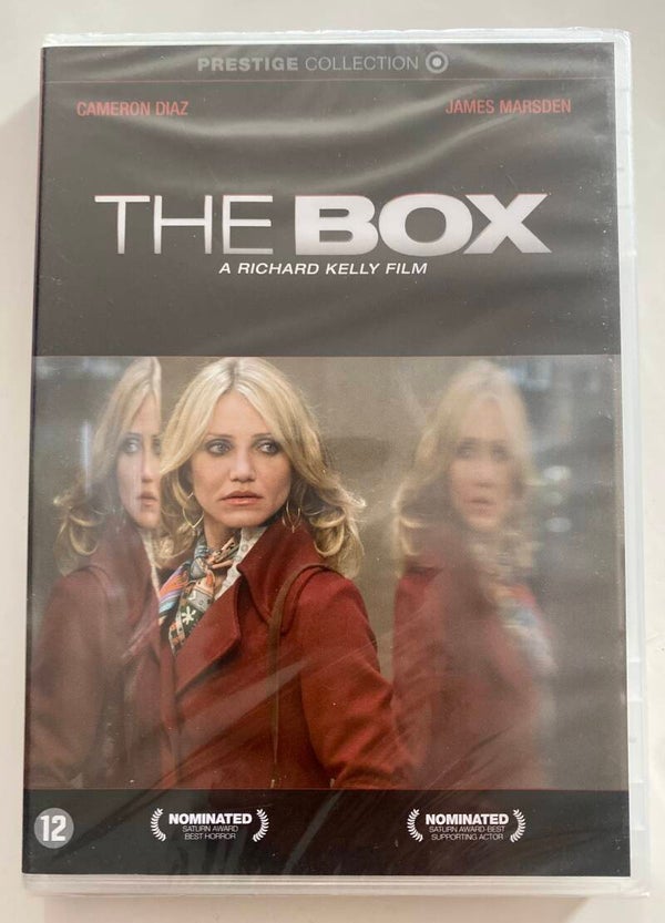THE BOX (IN SEAL) (DVD)