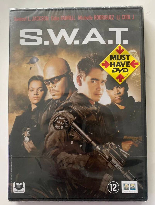 S.W.A.T. (IN SEAL) (DVD)
