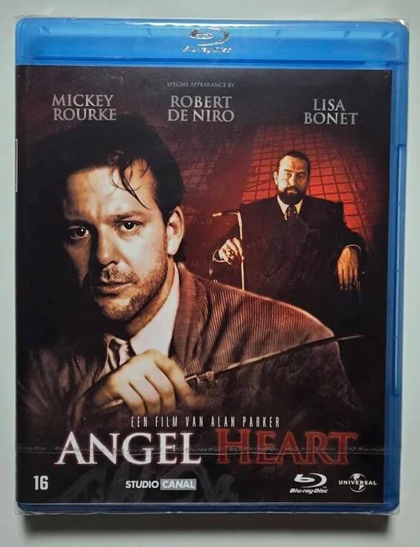 ANGEL HEART (IN SEAL) (BLURAY)