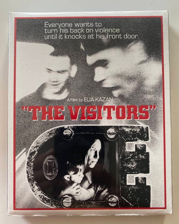 THE VISITORS (REGION A) (IN SEAL) (IMPORT WITHOUT DUTCH SUBS) (BLURAY)