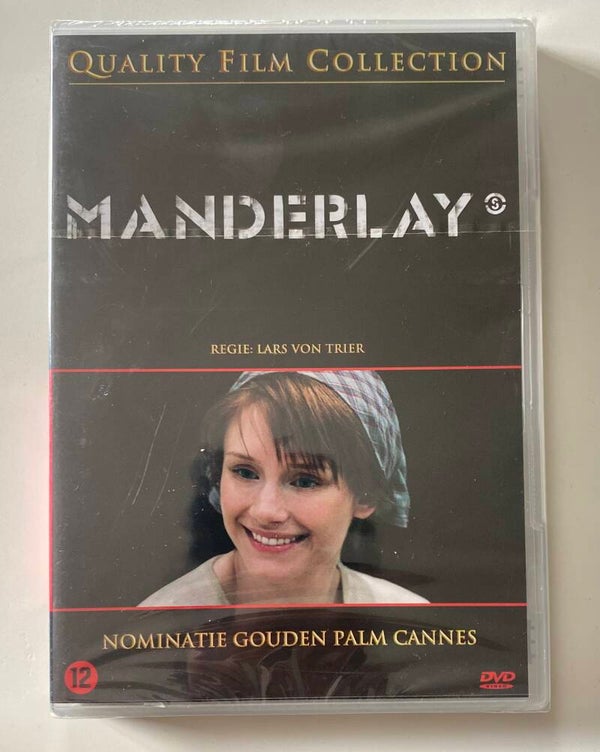 MANDERLAY (IN SEAL) (DVD)