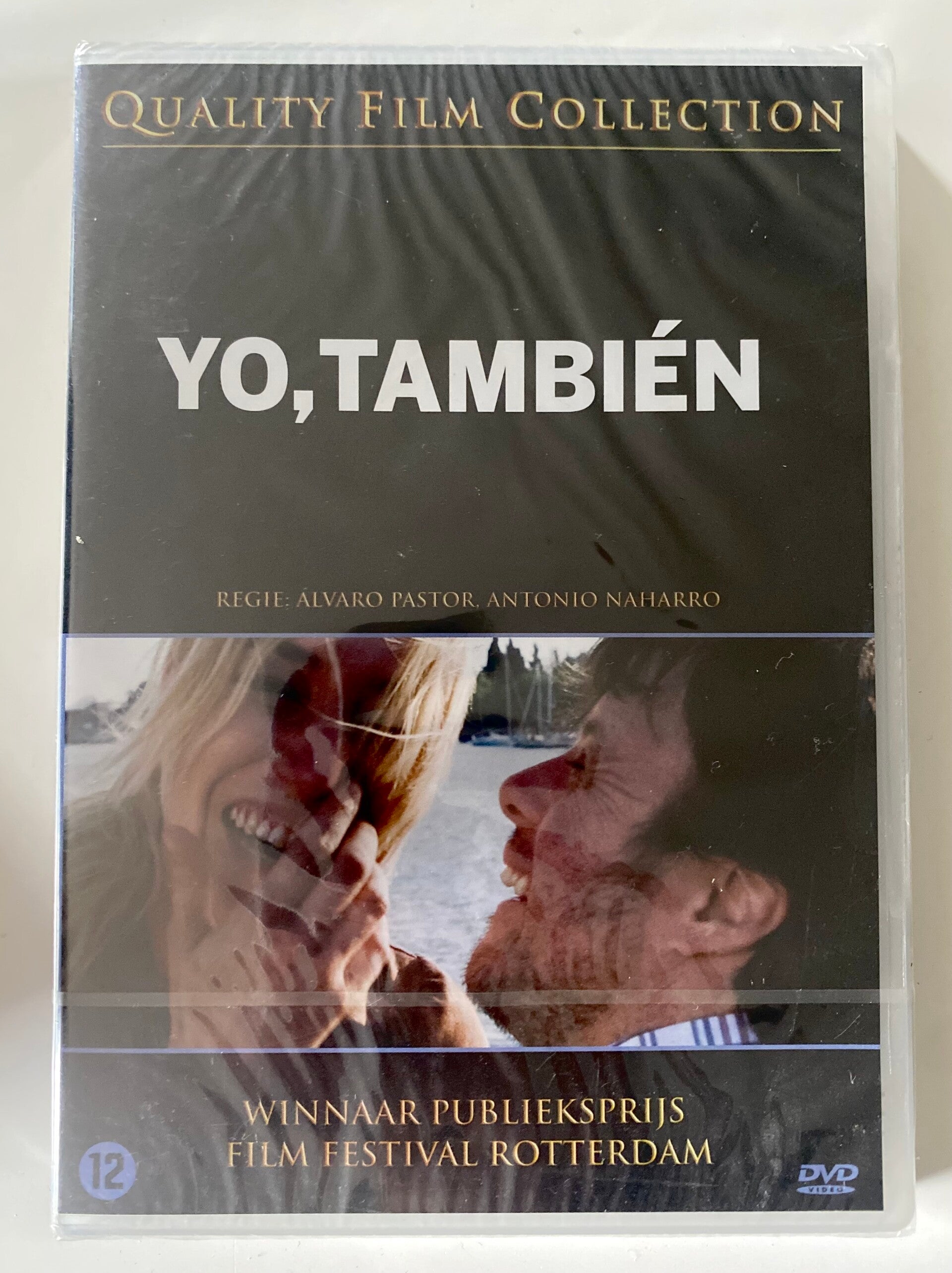 YO, TAMBIEN (IN SEAL) (DVD)