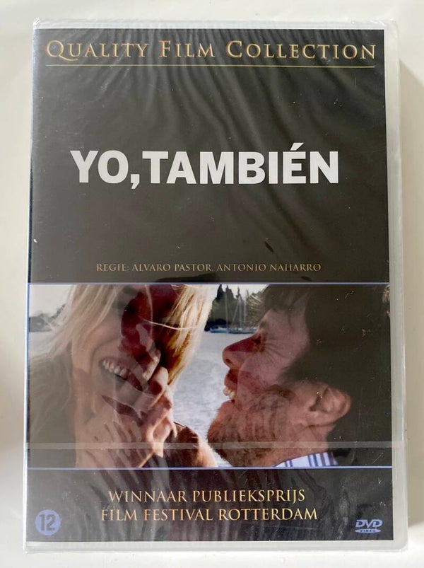 YO, TAMBIEN (IN SEAL) (DVD)
