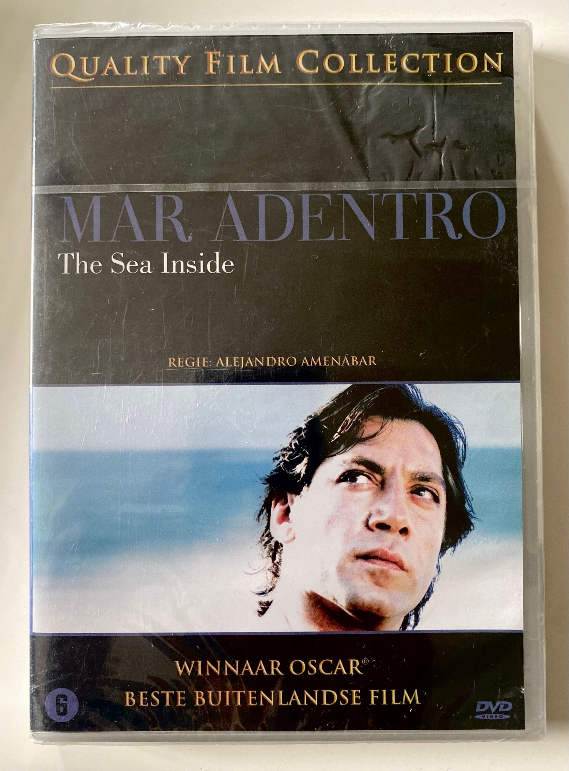 MAR ADENTRO (IN SEAL) (DVD)