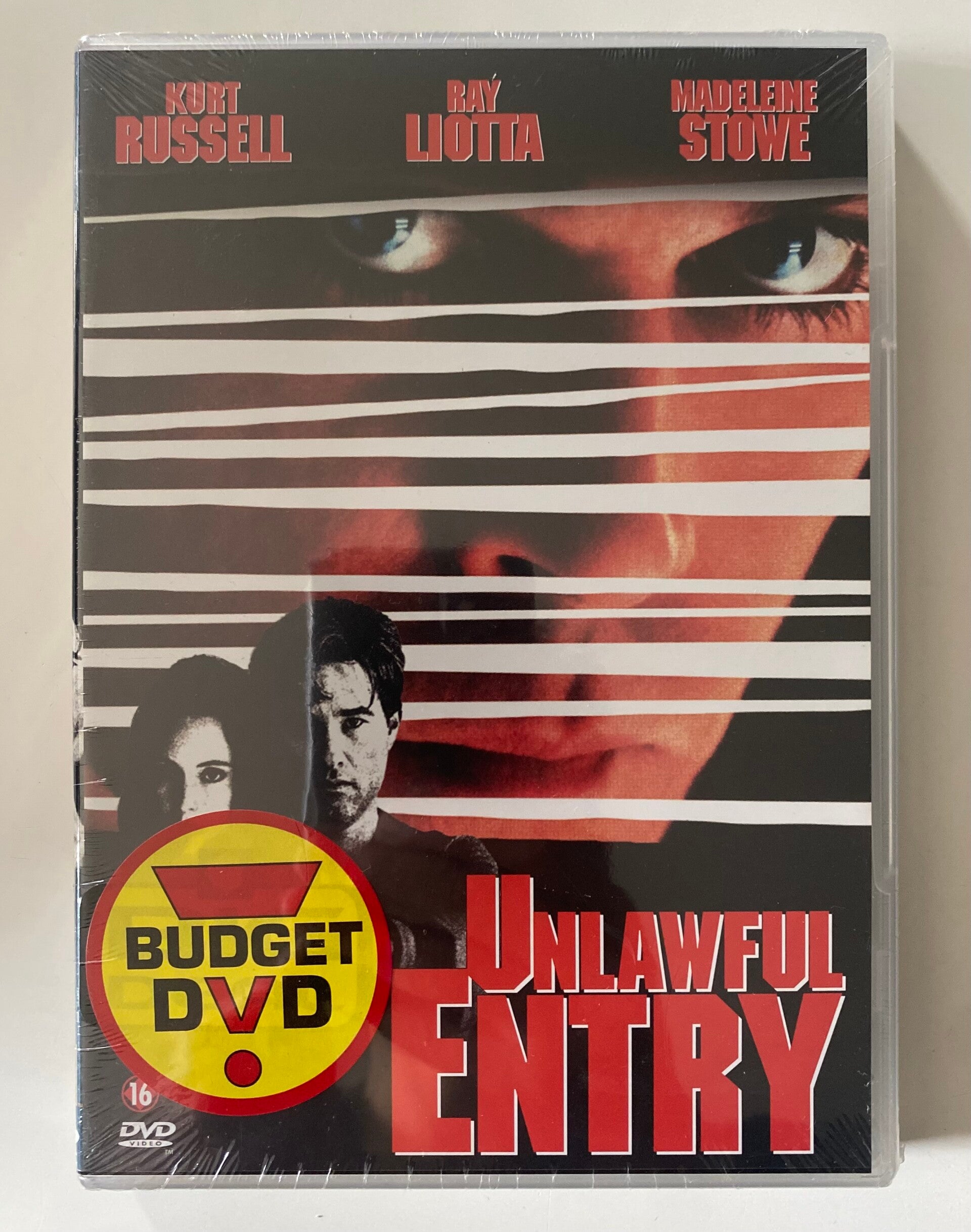 UNLAWFUL ENTRY (IN SEAL) (DVD)