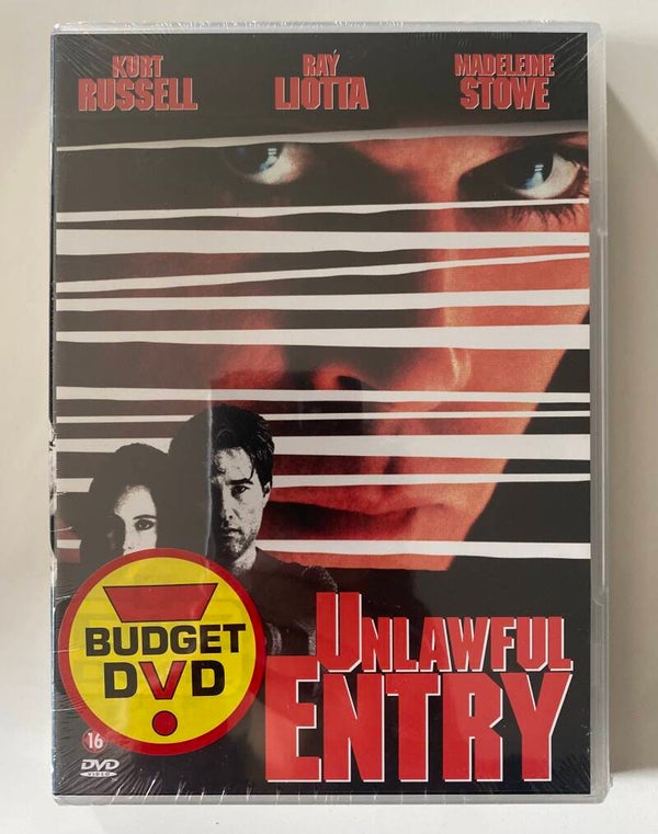 UNLAWFUL ENTRY (IN SEAL) (DVD)
